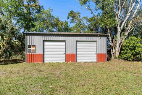 Tiny photo for 1269 SPRING CREEK Highway, Crawfordville, FL 32327 (MLS # 394434)