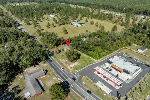 Tiny photo for 1269 SPRING CREEK Highway, Crawfordville, FL 32327 (MLS # 394434)