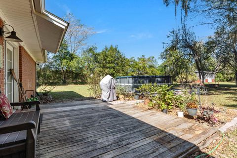 Tiny photo for 1269 SPRING CREEK Highway, Crawfordville, FL 32327 (MLS # 394434)