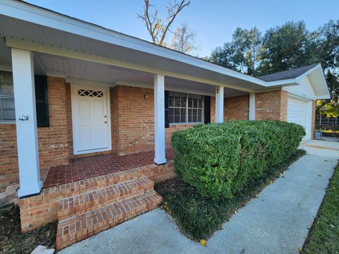 A home in Tallahassee