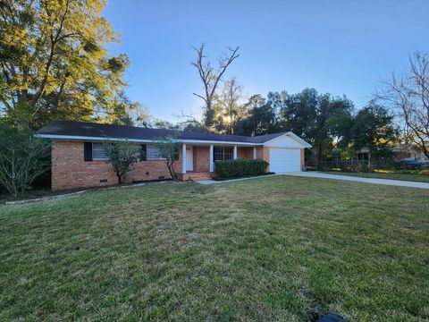 A home in Tallahassee