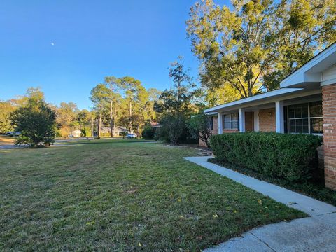 A home in Tallahassee