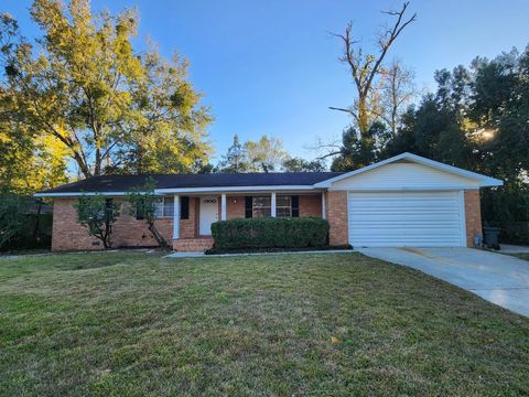 A home in Tallahassee