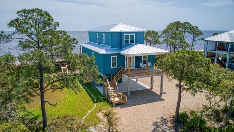 390 Bald Point Road, Alligator Point, FL 32346 - MLS#: 385838