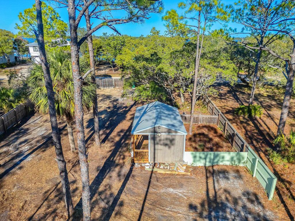 Photo of 202 Harbor Circle, Alligator Point, FL 32346 (MLS # 400696)