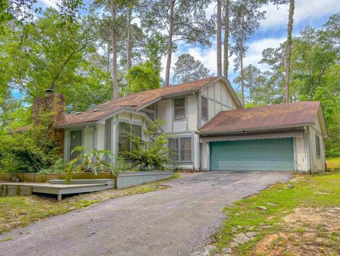 A home in TALLAHASSEE