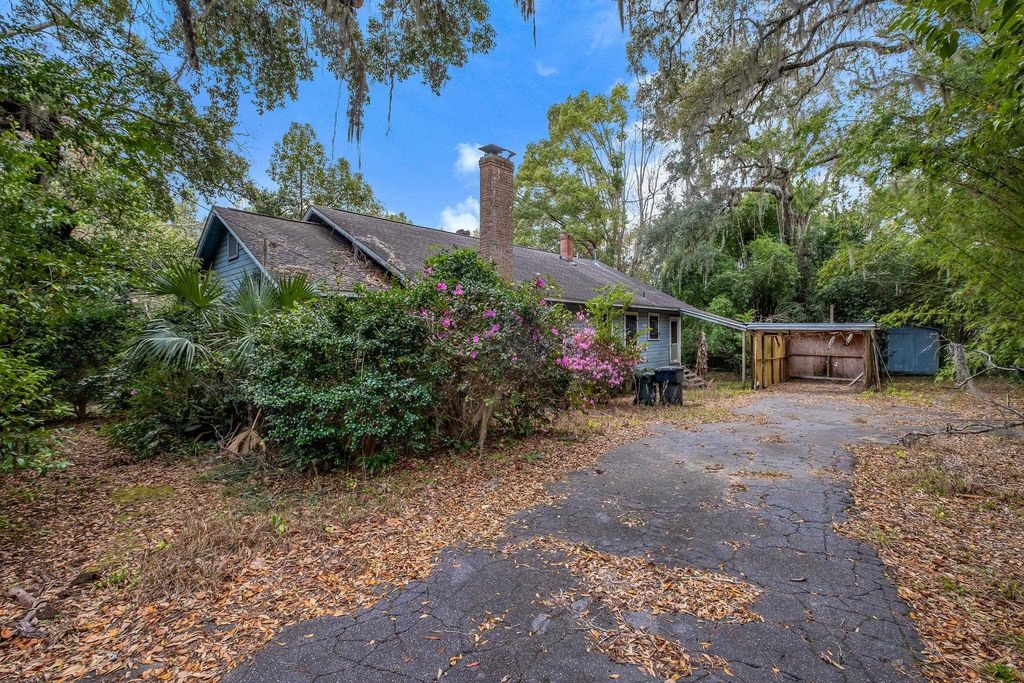 Photo of 1520 Live Oak Drive, Tallahassee, FL 32301 (MLS # 399980)