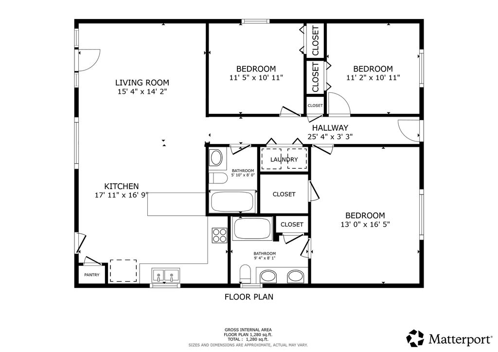 Photo of 4149 Ridge Haven Road, Tallahassee, FL 32305 (MLS # 398850)