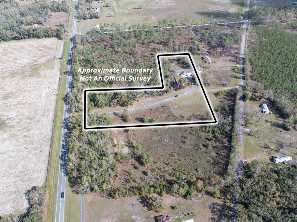 Photo of 5806 NE Colin Kelly Highway, Madison, FL 32340 (MLS # 397543)