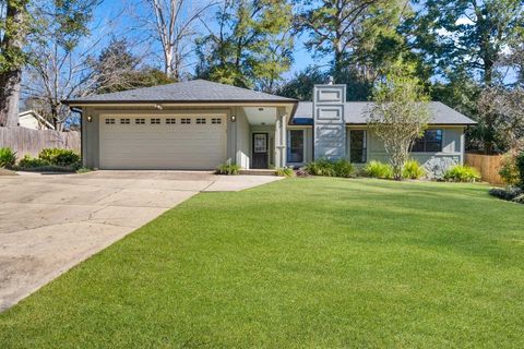 A home in Tallahassee