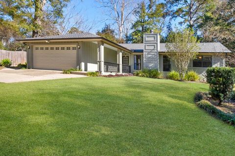 A home in Tallahassee