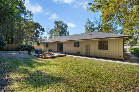 A home in Tallahassee