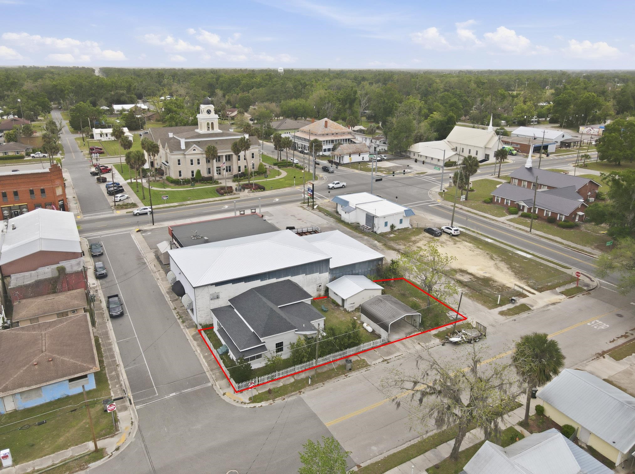 133 SW Monroe Avenue