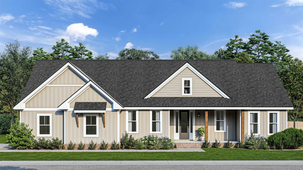 Photo of 51 Tarn Way, Monticello, FL 32344 (MLS # 399417)