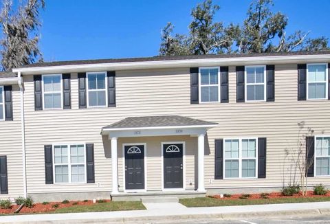 A home in Tallahassee