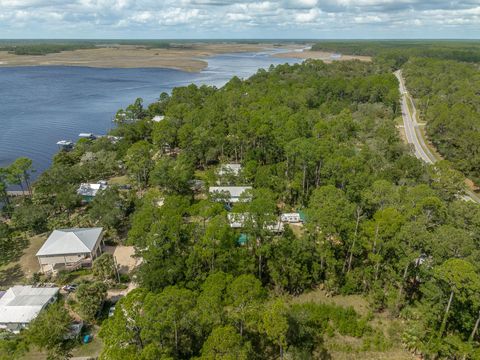 Tiny photo for Lot 12 River Drive, Panacea, FL 32346 (MLS # 396165)