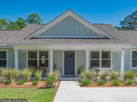 Photo of 106 Carter Road, Crawfordville, FL 32327 (MLS # 400097)