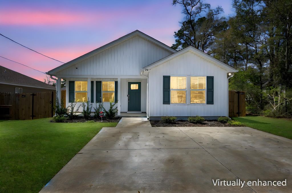 Photo of 140 Ted Lott Lane, Crawfordville, FL 32327 (MLS # 397539)