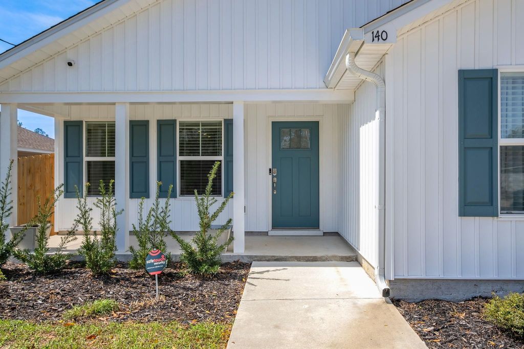 Photo of 140 Ted Lott Lane, Crawfordville, FL 32327 (MLS # 397539)