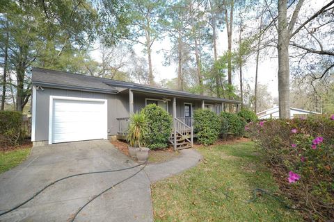 Photo of 6607 Tim Tam Trail, Tallahassee, FL 32309 (MLS # 397057)