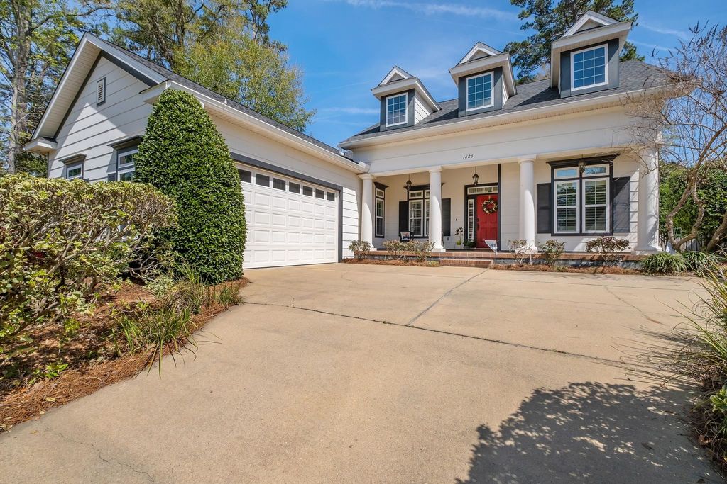 Photo of 1685 HARBOR CLUB Drive, Tallahassee, FL 32308 (MLS # 400559)