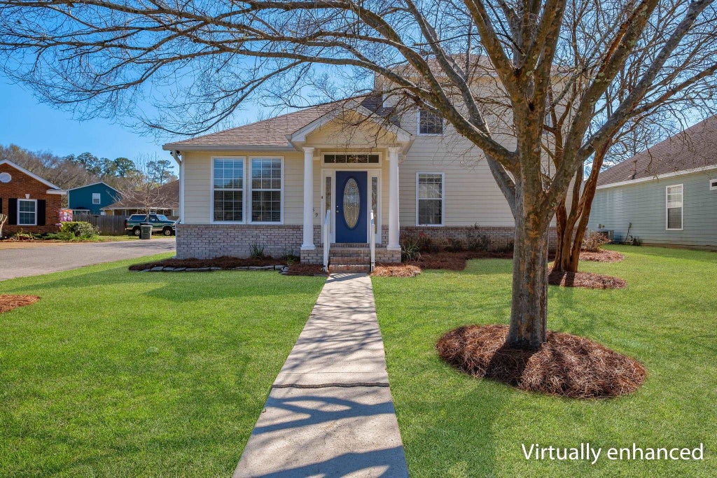 Photo of 139 GOOSE CREEK Trail, Tallahassee, FL 32317 (MLS # 400833)