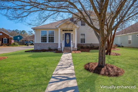 Photo of 139 GOOSE CREEK Trail, Tallahassee, FL 32317 (MLS # 400833)
