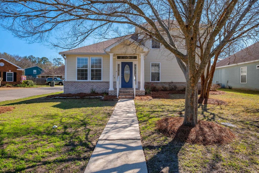 Photo of 139 GOOSE CREEK Trail, Tallahassee, FL 32317 (MLS # 400833)