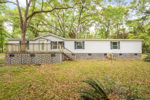 629 Smokehouse Farms Drive Greenville FL 32331