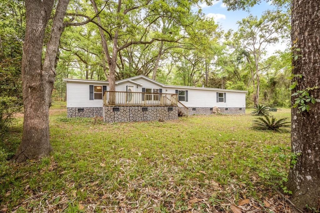 Photo of 629 Smokehouse Farms Drive, Greenville, FL 32331 (MLS # 398492)