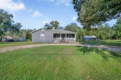 A home in Tallahassee