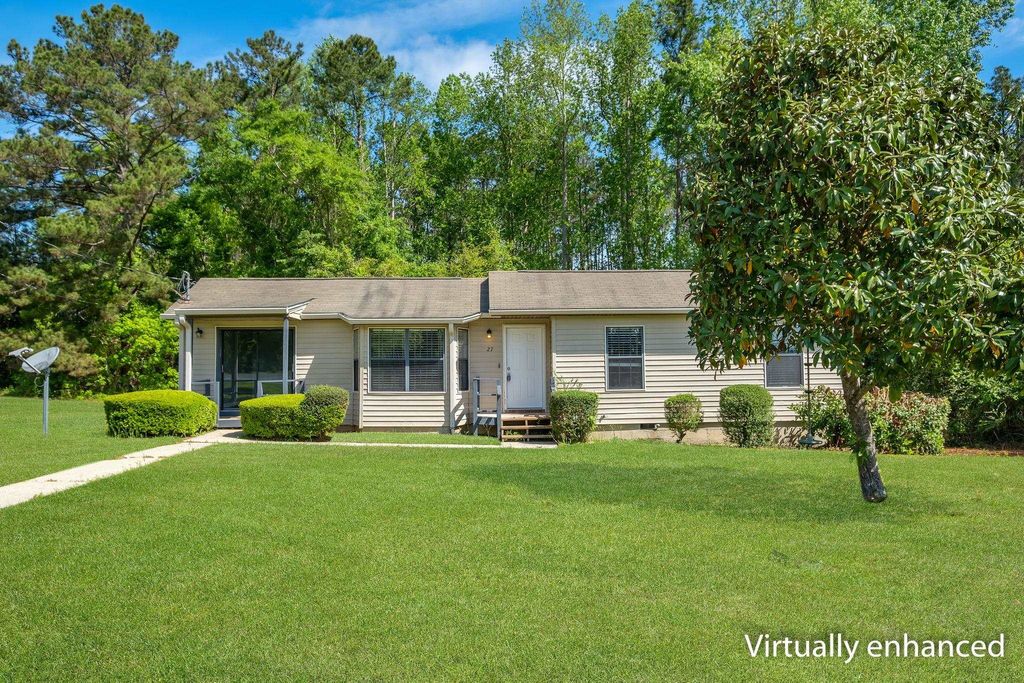 Photo of 27 SIERRA Road, Havana, FL 32333 (MLS # 398373)