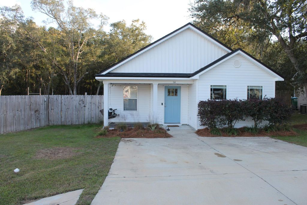 Photo of 58 John Mills Circle, Sopchoppy, FL 32358 (MLS # 393293)