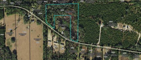Photo of XXX Hopson Road, Monticello, FL 32344 (MLS # 398743)
