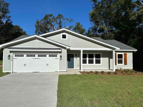 A home in TALLAHASSEE