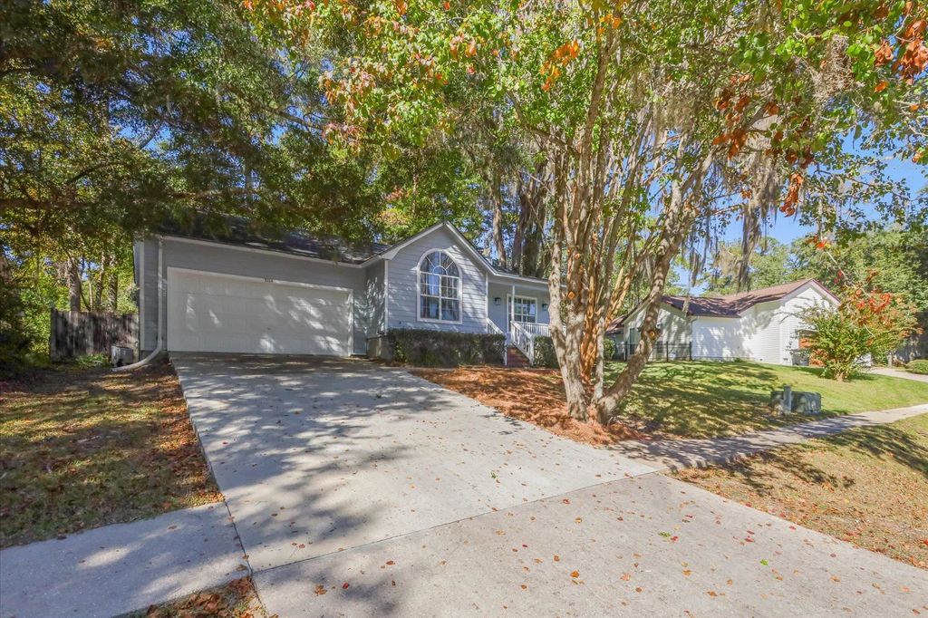 Photo of 3114 Mccord Boulevard, Tallahassee, FL 32303 (MLS # 393067)