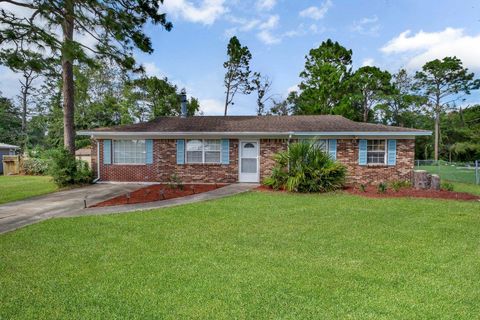 A home in Tallahassee