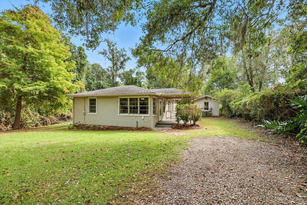 Photo of 1415 Stevenson Drive, Tallahassee, FL 32301 (MLS # 391970)