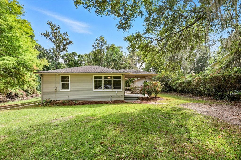 Photo of 1415 Stevenson Drive, Tallahassee, FL 32301 (MLS # 391970)