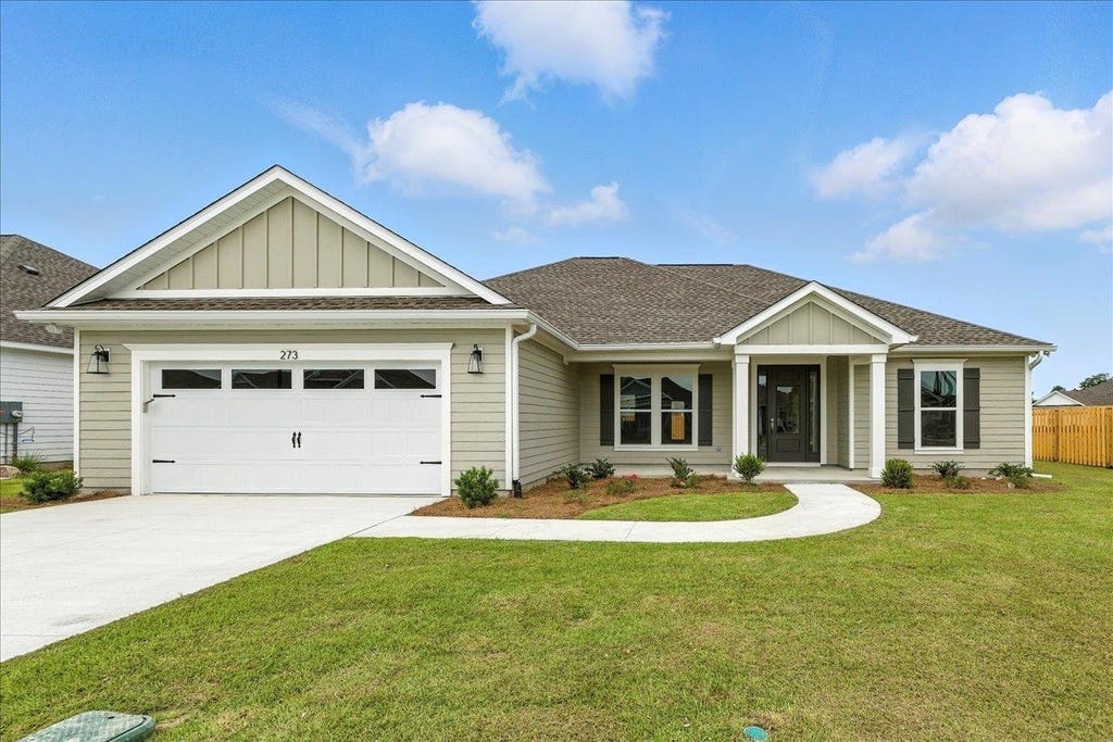 Photo of 31 Piedmont Road, Crawfordville, FL 32327 (MLS # 400981)