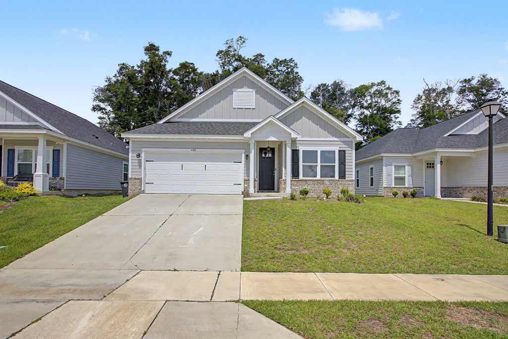 Photo of 4482 River Breeze Lane, Tallahassee, FL 32303 (MLS # 402095)