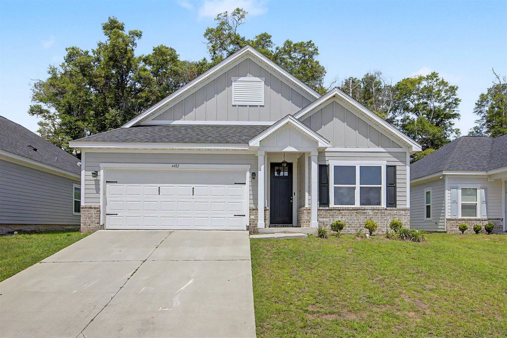 Photo of 4482 River Breeze Lane, Tallahassee, FL 32303 (MLS # 402095)