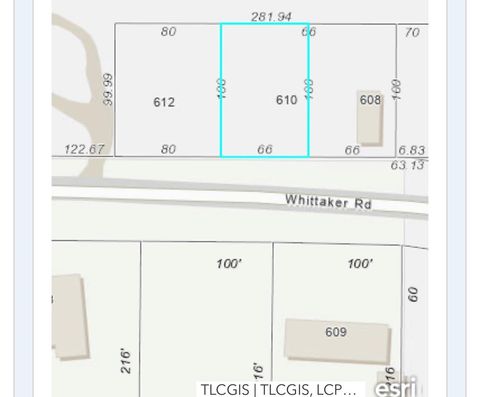 Tiny photo for 610 Whittaker Road, Tallahassee, FL 32305 (MLS # 390671)