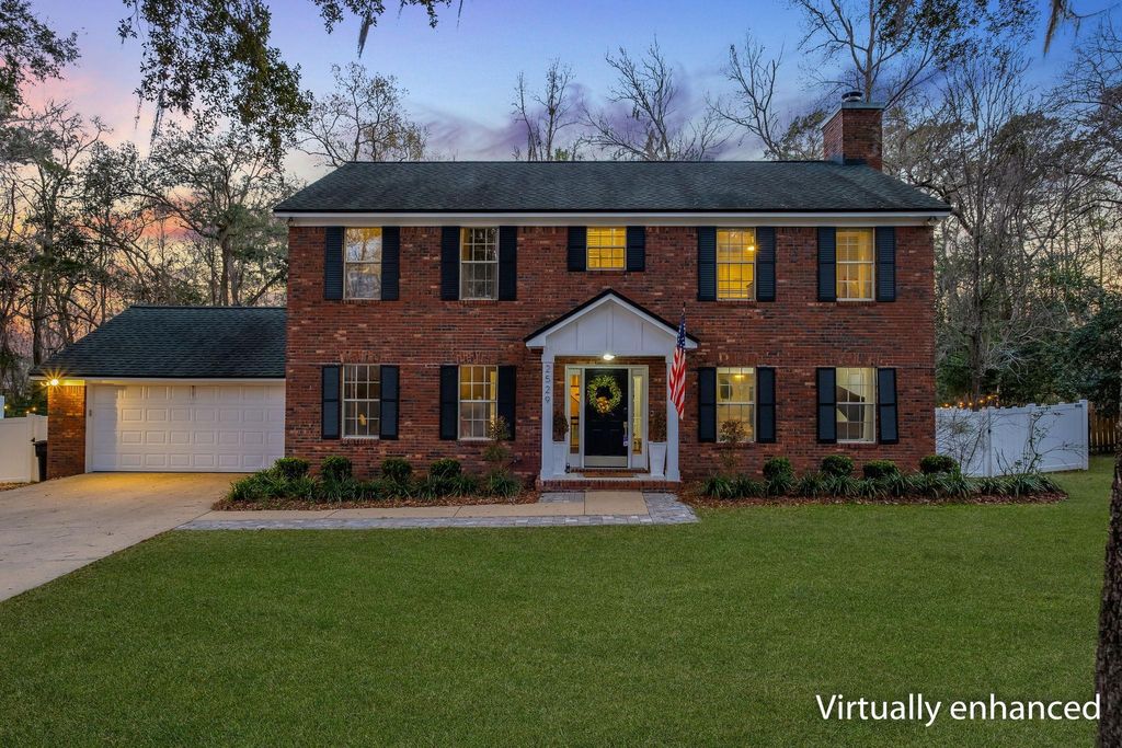 Photo of 2529 Goose Pond Court, Tallahassee, FL 32308 (MLS # 396615)