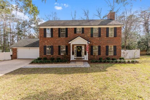 Photo of 2529 Goose Pond Court, Tallahassee, FL 32308 (MLS # 396615)