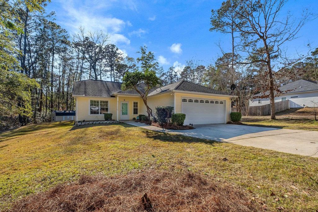 Photo of 7985 BRIARCREEK Road, Tallahassee, FL 32312 (MLS # 395540)