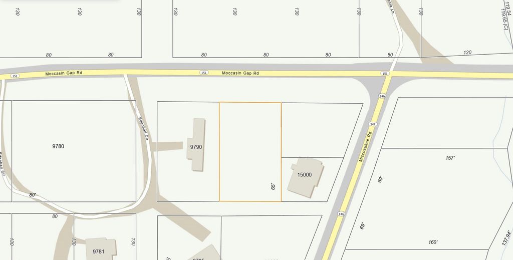 Photo of 0 MOCCASIN GAP Road, Tallahassee, FL 32304 (MLS # 395144)