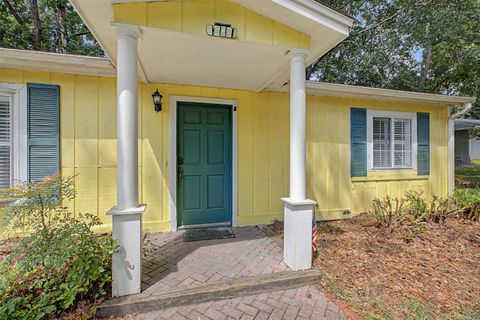Tiny photo for 6842 DONERAIL Trail, Tallahassee, FL 32309 (MLS # 401606)