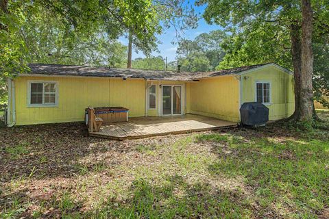 Tiny photo for 6842 DONERAIL Trail, Tallahassee, FL 32309 (MLS # 401606)