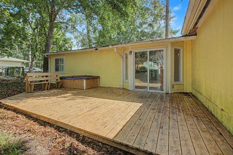 Tiny photo for 6842 DONERAIL Trail, Tallahassee, FL 32309 (MLS # 401606)